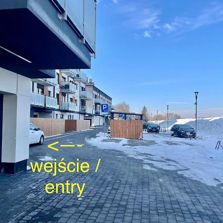 Apartments Sleep & Go Modlin Airport Nowy Dwór Mazowiecki Exterior foto
